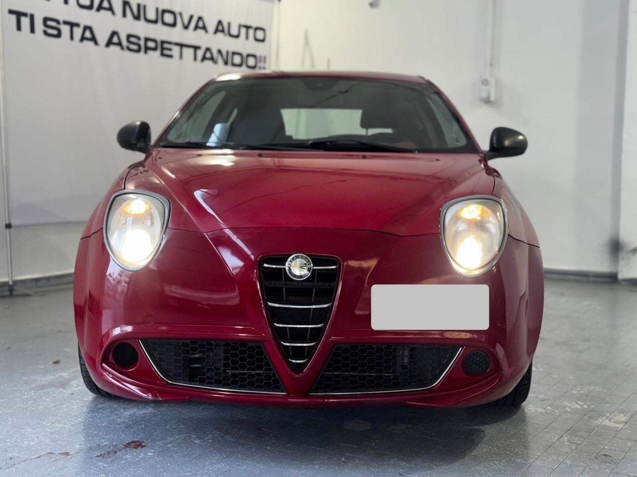 Alfa Romeo MiTo 1.4 78 CV 8V S&S Distinctive Sport Pack