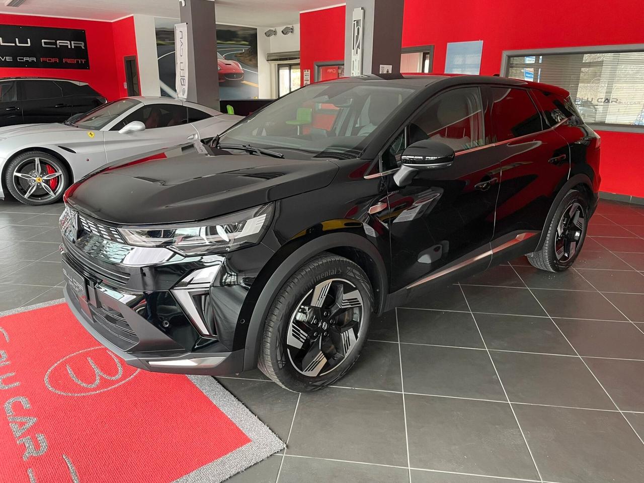 RENAULT SYMBIOZ FULL HYBRID E-TECH 145 Cv TECHNO