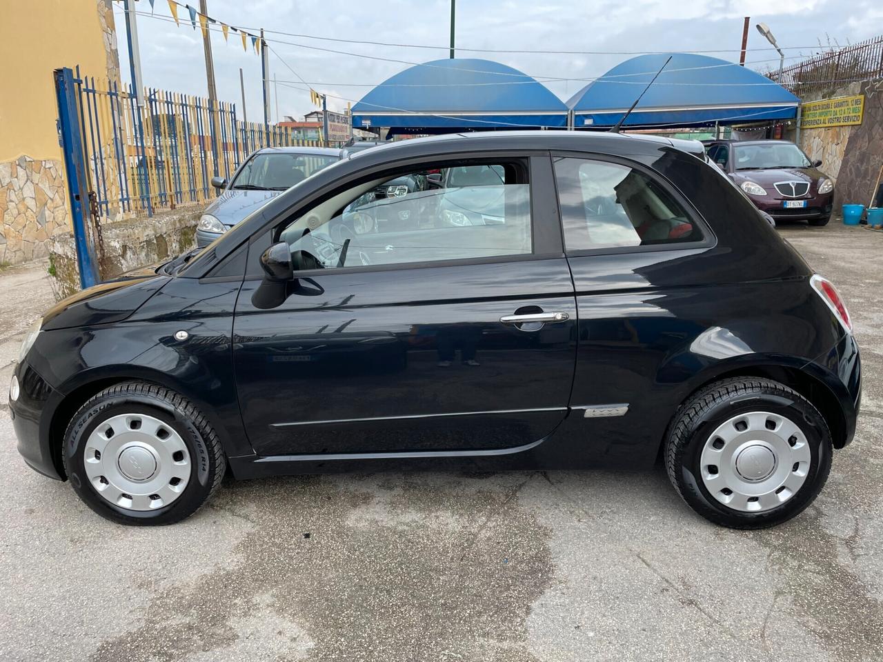 Fiat 500 1.2 Pop KM.97000 EURO 5