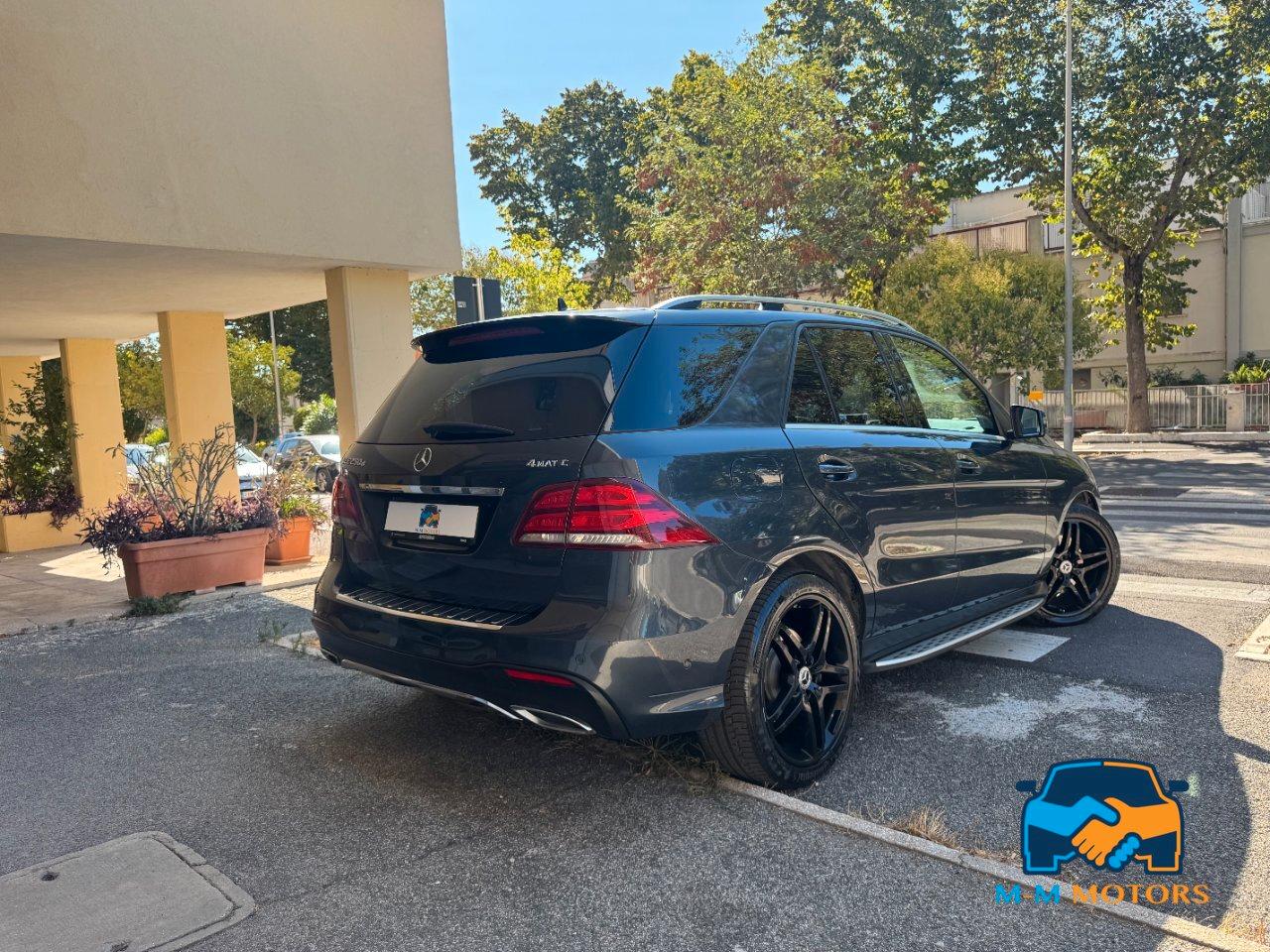 Mercedes GLE GLE 250 d Premium Plus 4matic auto