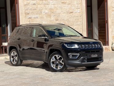 Jeep Compass 2.0 MULTIJET 140 CV 4X4 LIMITED AUTOMATIC TETTO PELLE