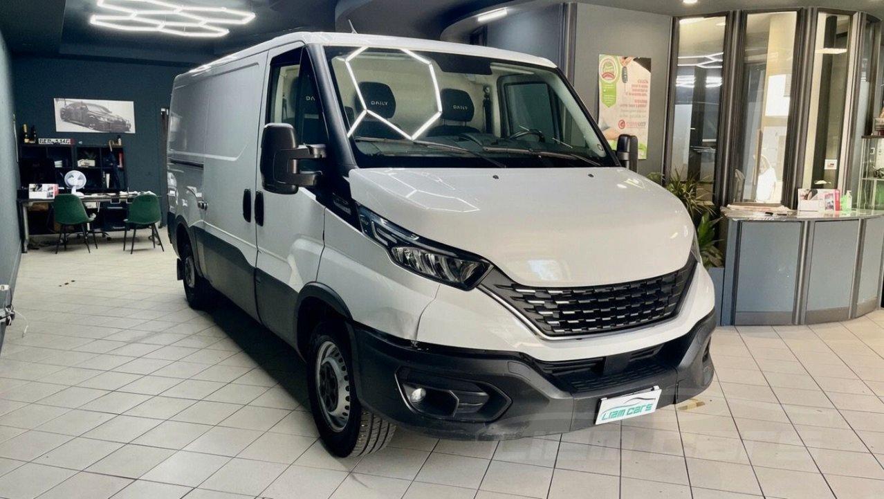 IVECO Daily 35 S16H 2.3 A8 V H2 3520 HD EVId