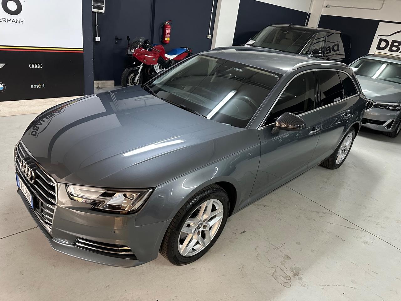 Audi A4 1.4 TFSI Sport