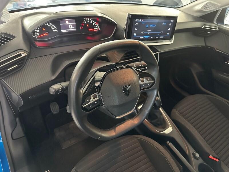 PEUGEOT 208 2ª serie 208 PureTech 75 Stop&Star...