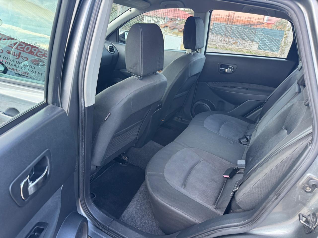 Nissan Qashqai 1.5 dCi DPF Tekna NEOPATENTATI