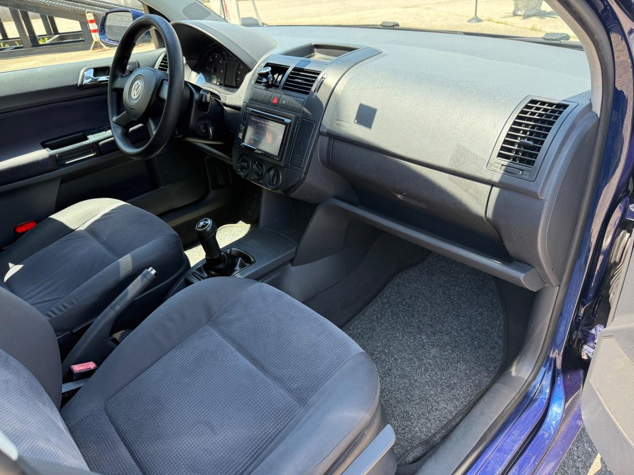 Volkswagen Polo 1.4/80CV TDI 5p. Comfortline