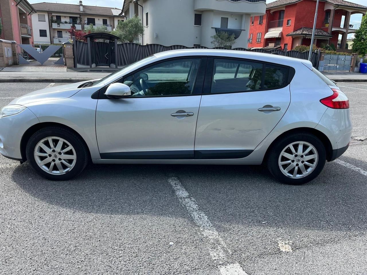 Renault Megane Mégane 1.5 dCi 110CV Luxe