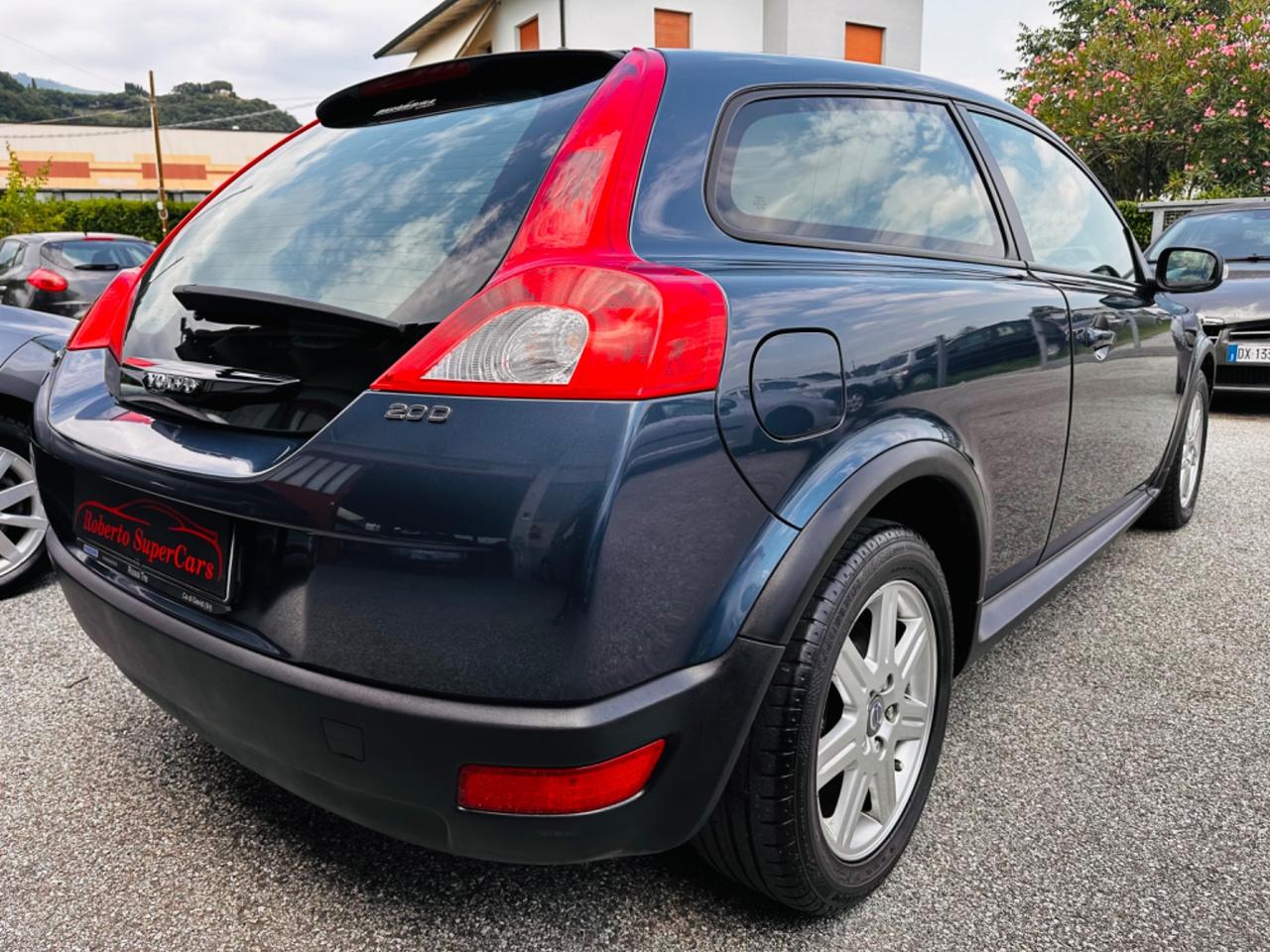 Volvo C30 1.6 D 136CV Summum 6Marce Coupè
