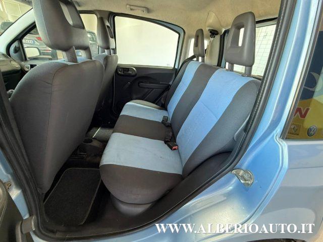 FIAT Panda 1.3 MJT 16V Dynamic