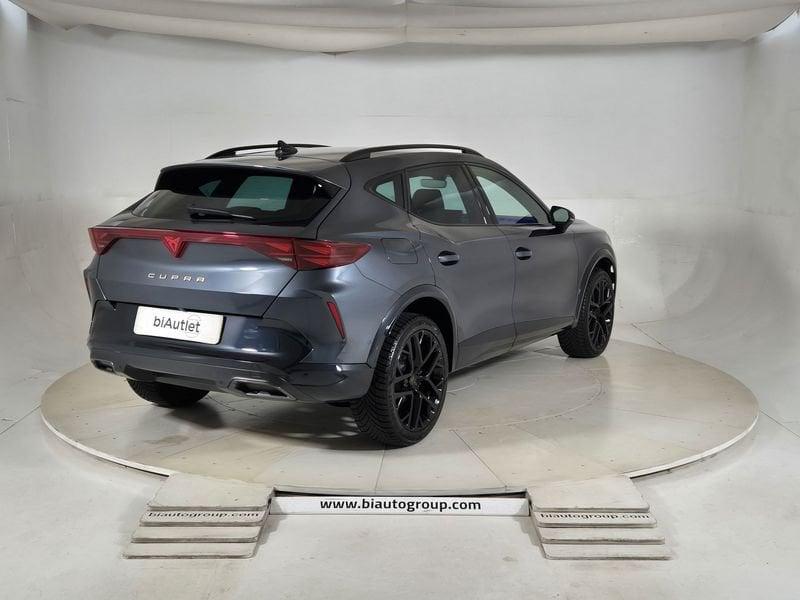 Cupra Formentor 2.0 tdi 150cv dsg