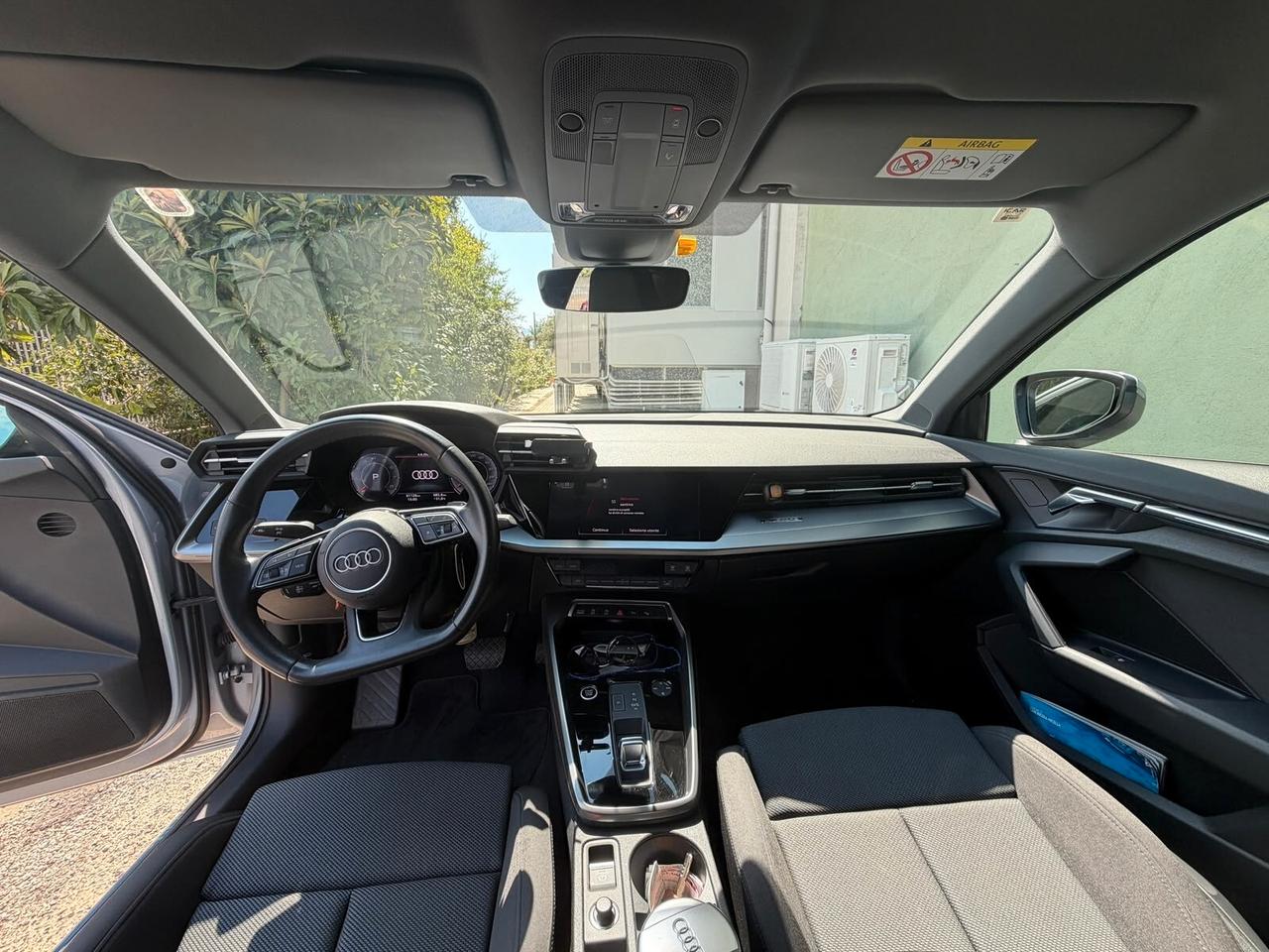 Audi A3 SPB 40 TFSI quattro S tronic Business Advanced 2023 - 60.000km