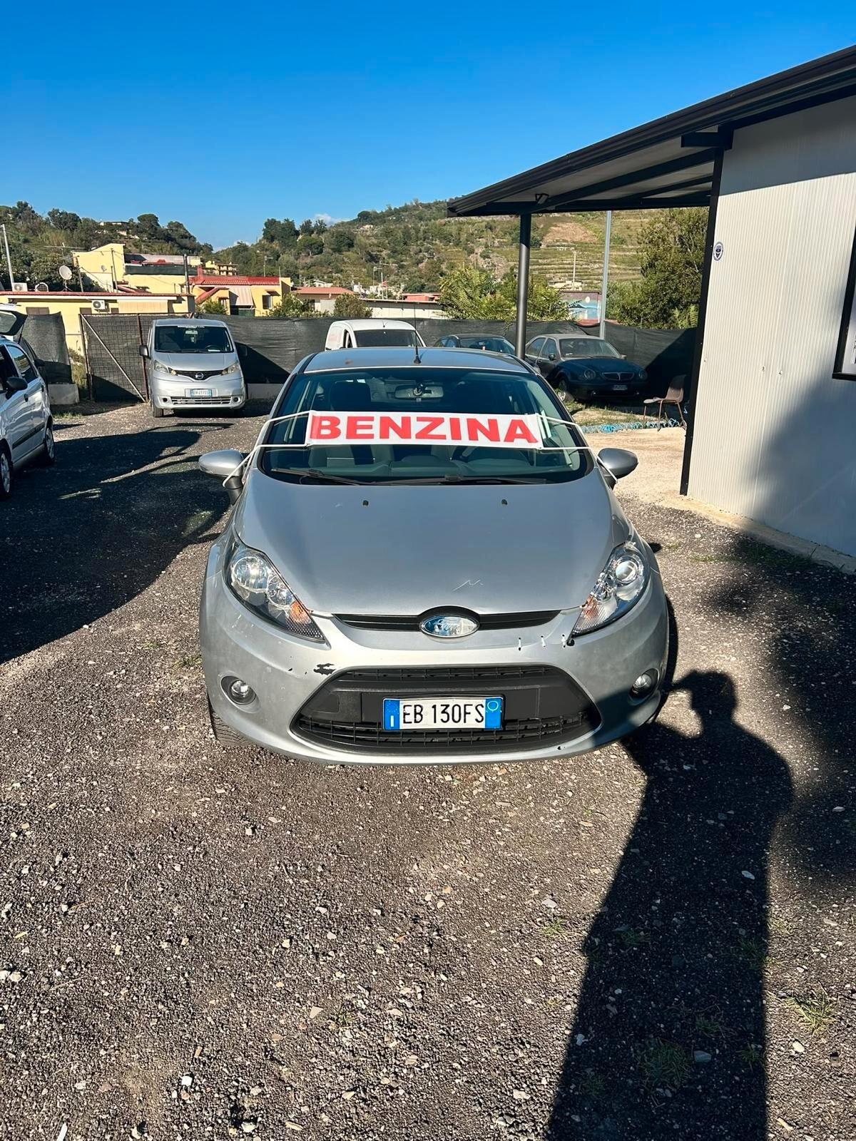 Ford Fiesta Fiesta+ 1.2 82CV 5 porte