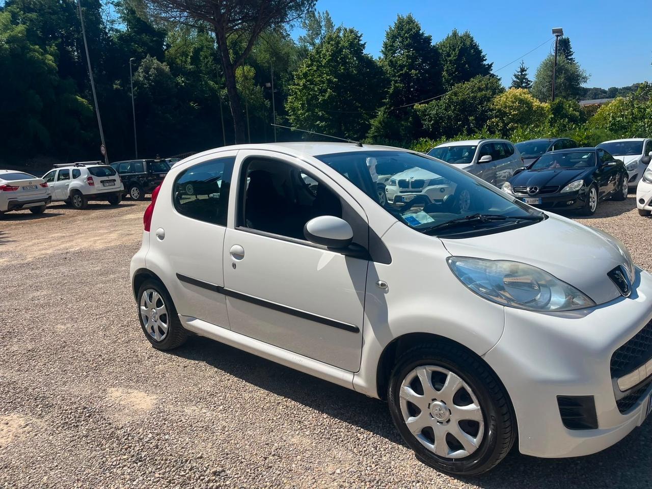 Peugeot 107 1.0 68CV 5p. Active