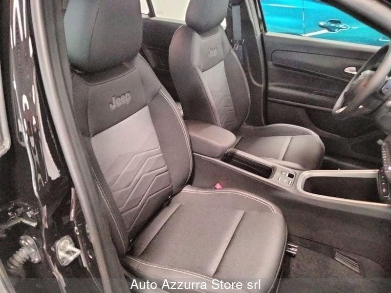 Jeep Avenger Avenger 1.2 turbo e-hybrid mhev Altitude fwd 110cv edct6 *PROMO*