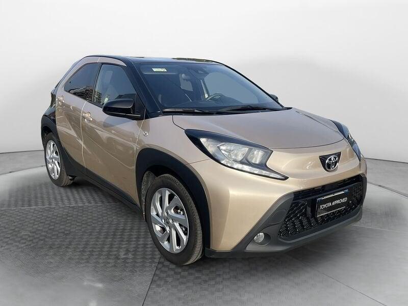 Toyota Aygo X 1.0 VVT-i 72 CV 5 porte Trend Air