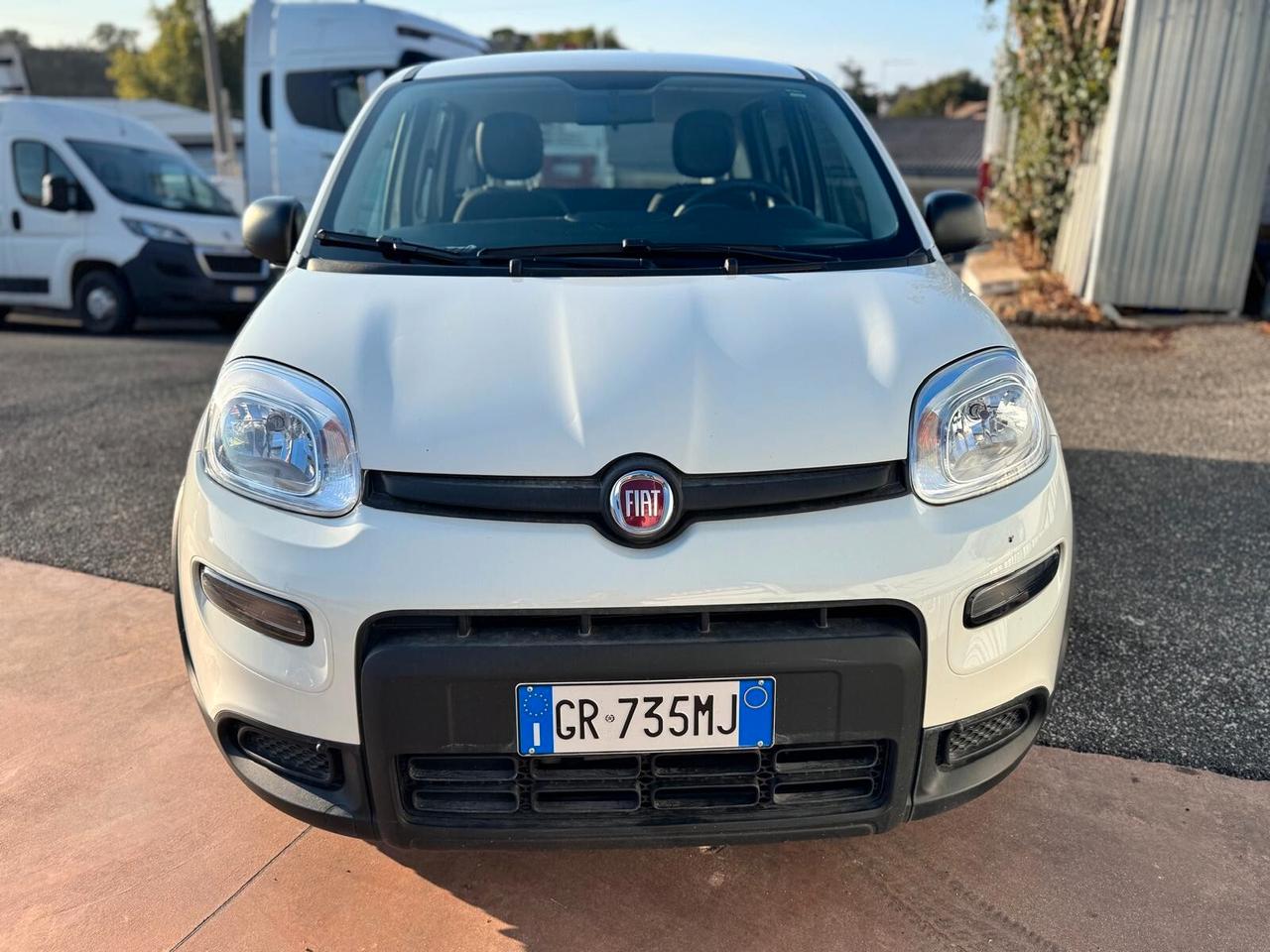 Fiat Panda 1.0 FireFly hybrid 1.0 S&S - 4000 KM