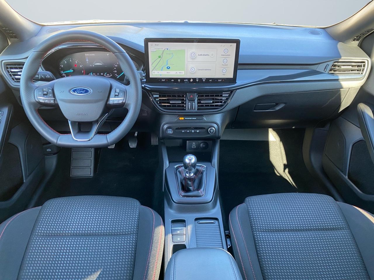 FORD Focus V 2022 - Focus 1.0t ecoboost h ST-Line 125cv