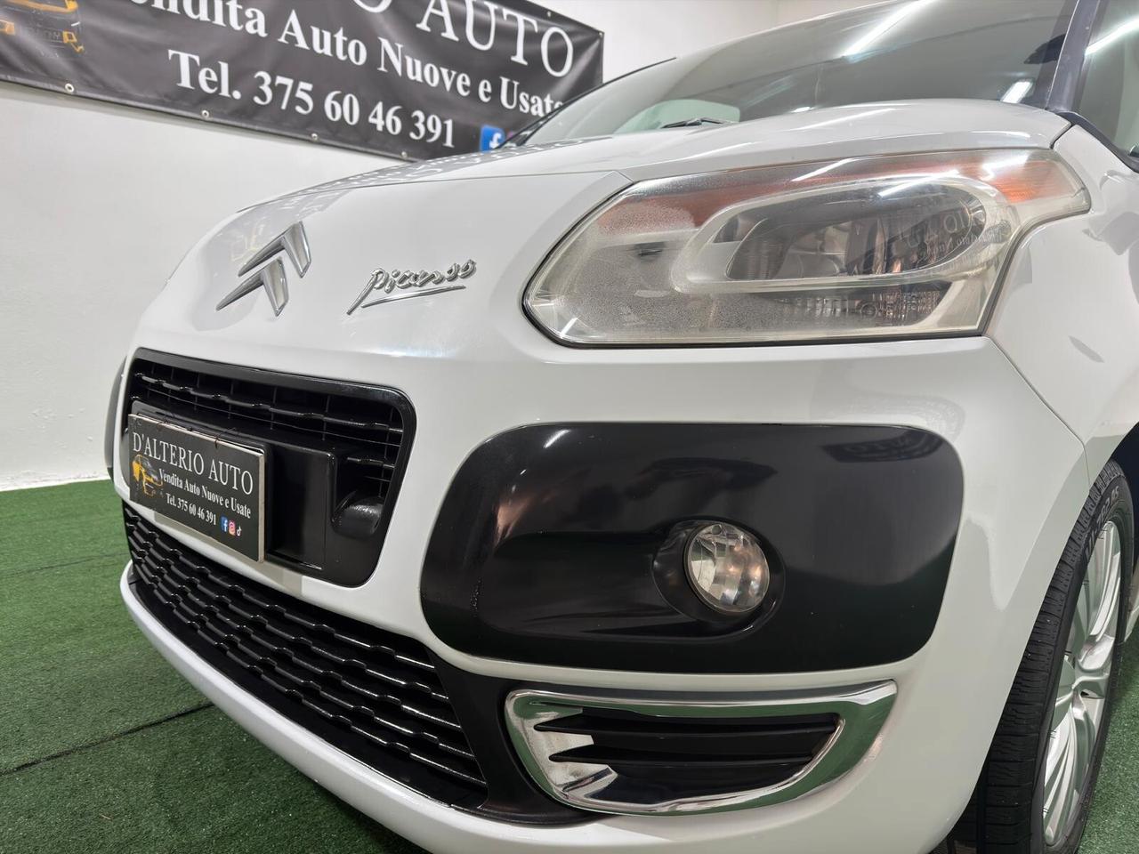 Citroen C3 Picasso 1.4 VTi 95 Exclusive Limited 2