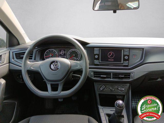 VOLKSWAGEN Polo 1.0 EVO 80 CV 5p. Comfortline