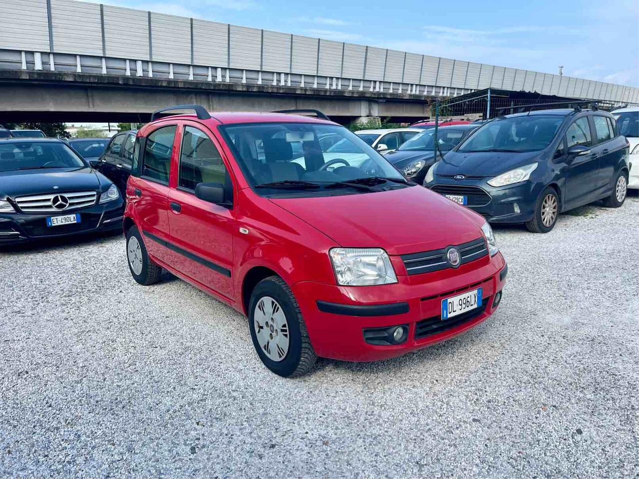 FIAT PANDA - SOLO 60 000 KM - UNICO PROPRIETARIO