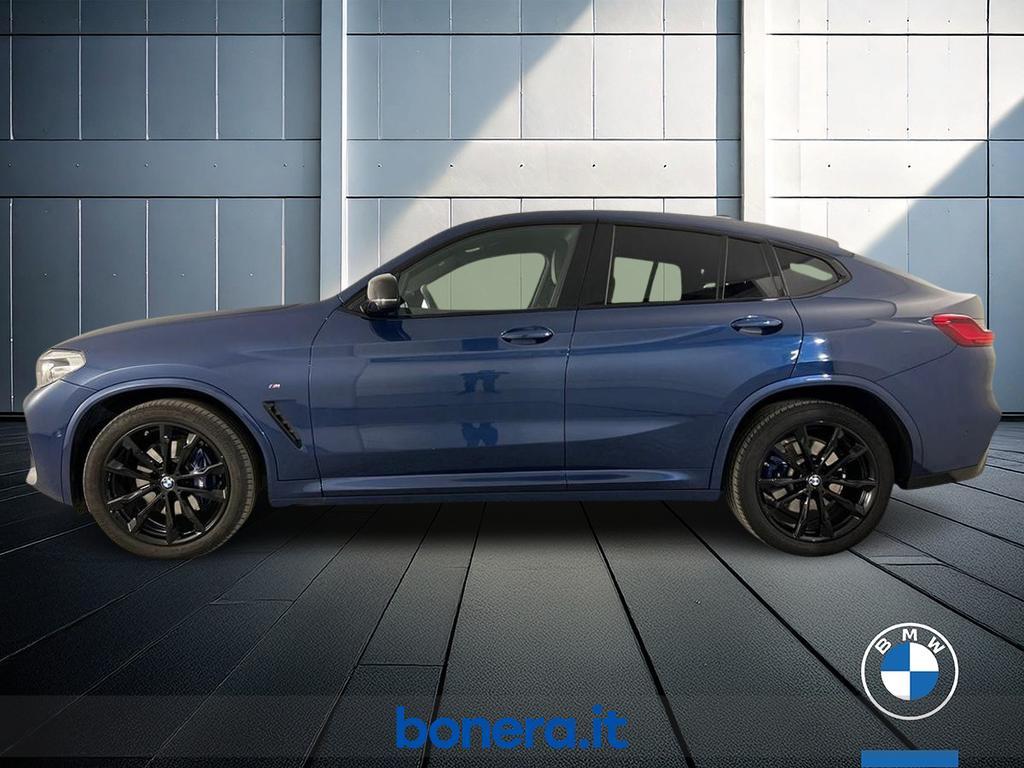 BMW X4 M 40 d SCR xDrive Steptronic