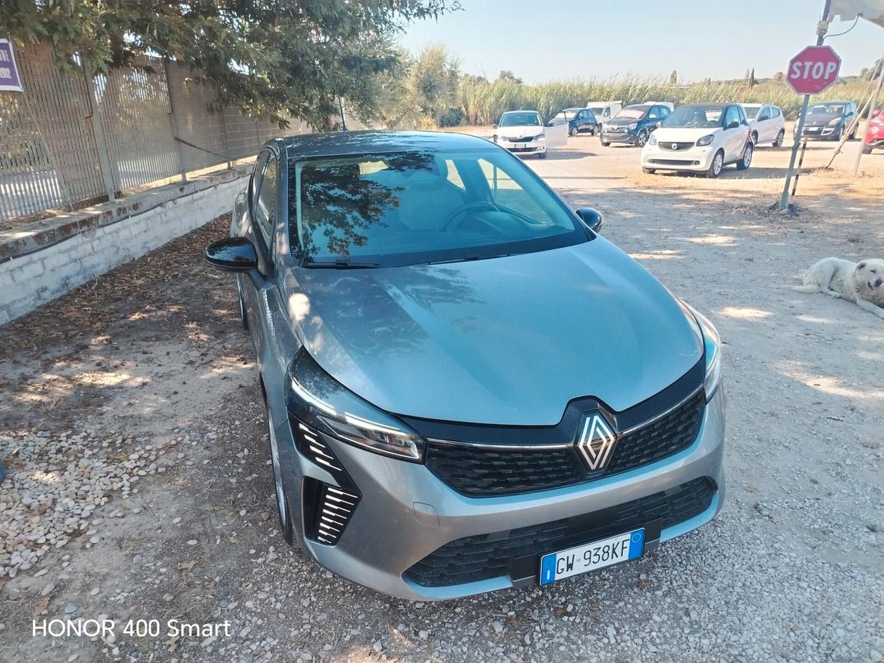 Renault Clio 1.0 SCe 65 CV 5 porte Evolution