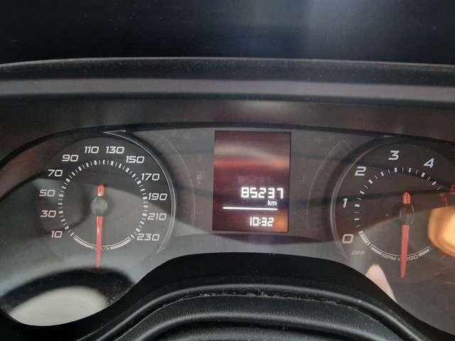 Fiat Tipo Tipo 4 porte 1.3 mjt Lounge 95cv