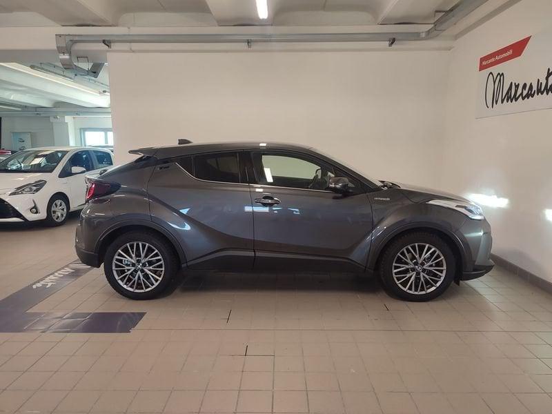 Toyota C-HR 2.0 Hybrid E-CVT Trend