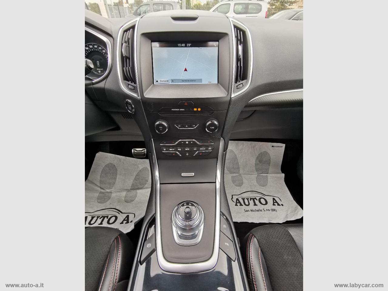 FORD S-MAX 2.0 ECOBLUE ST-LINE BUSINESS S&S 150CV AUTO