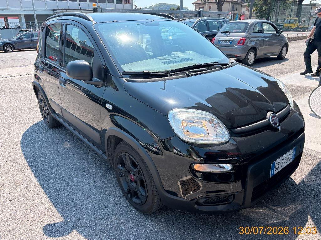 Fiat Panda 1.0 Hybrid City Life 5 posti In Arrivo