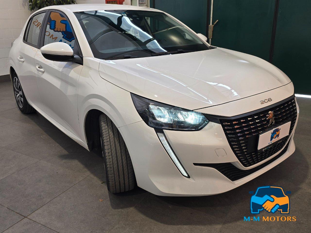 Peugeot 208 5 Porte 208 1.2 puretech Active Pack s&s 100cv
