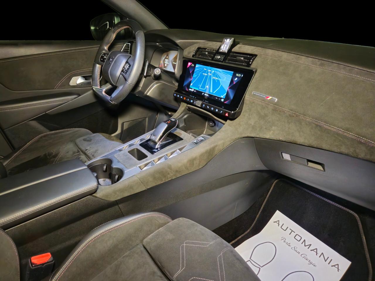 DS DS7 Crossback 1.5 bluehdi Performance Line+ 130cv auto