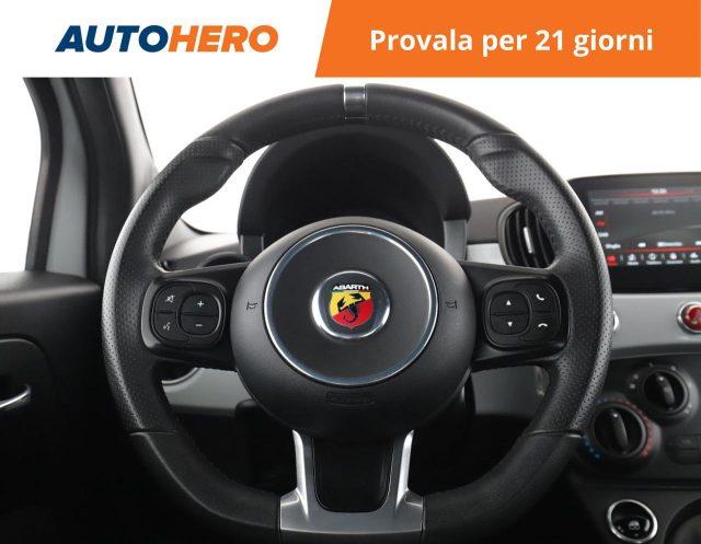 ABARTH 595 1.4 Turbo T-Jet 145 CV