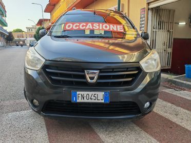 DACIA DOKKER 1.5 DCI CV75 KW55 LAUREATE FULL