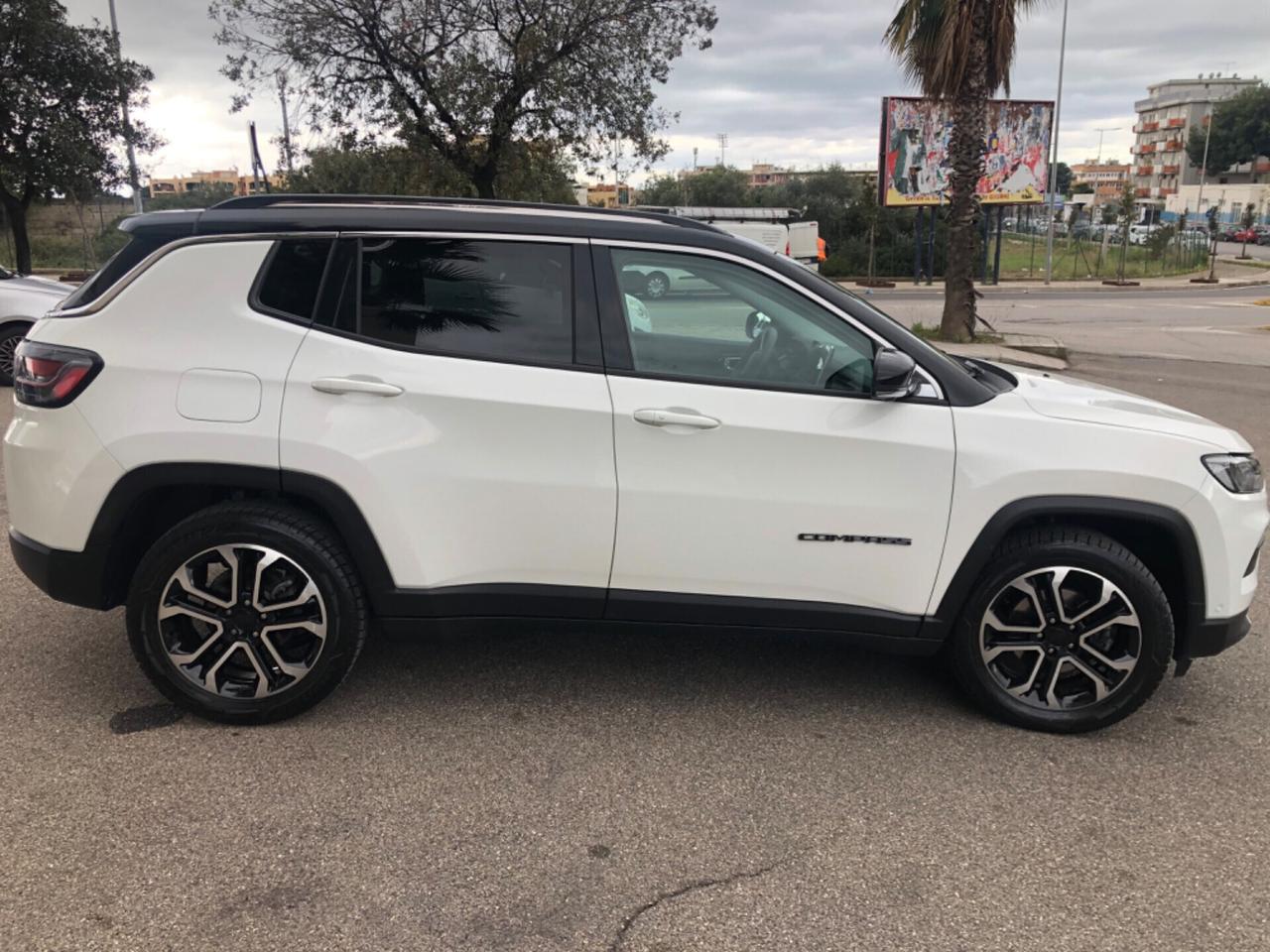 JEEP COMPASS 1.6Mjt cv 130 LIM. POKI KILOMETRI