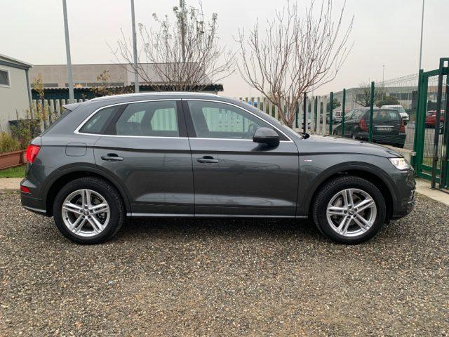 AUDI Q5 2.0 TDI 190 CV quattro S tronic S-LINE