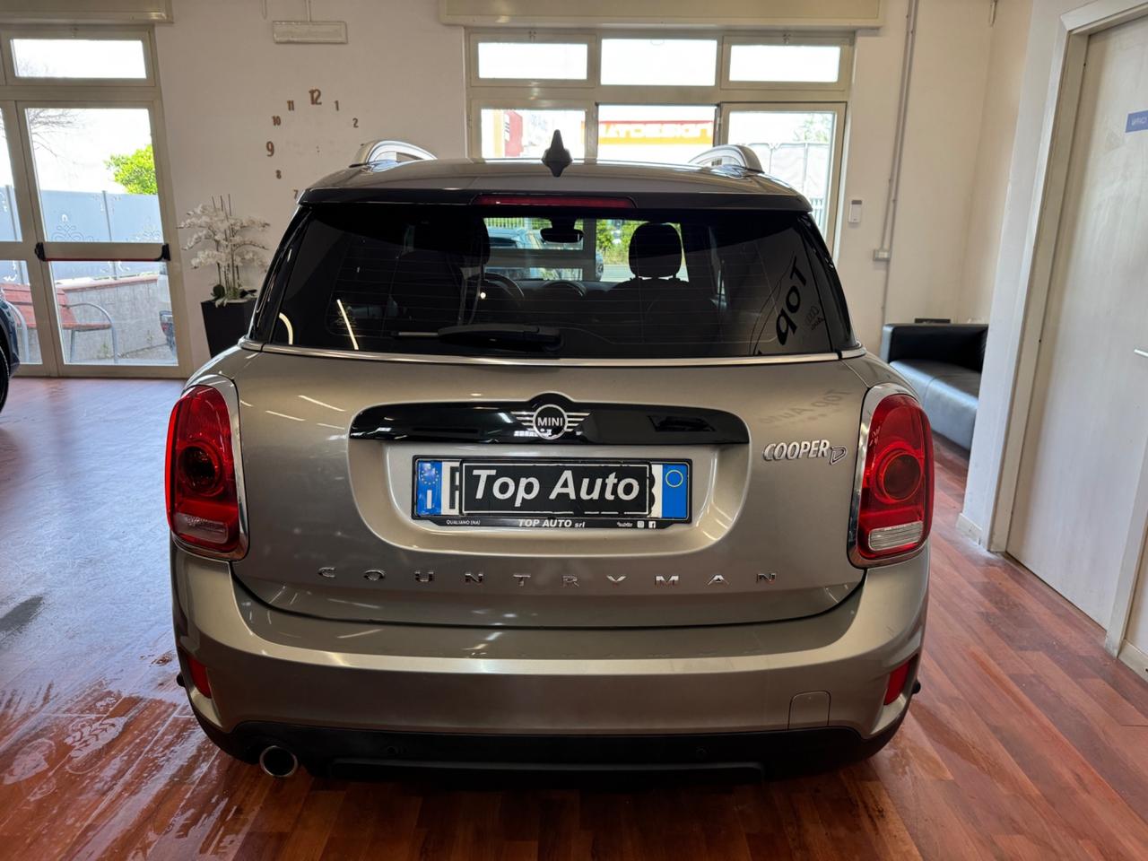 MINI COOPER D COUNTRYMAN ALL4 AUTOMATIC - MY19
