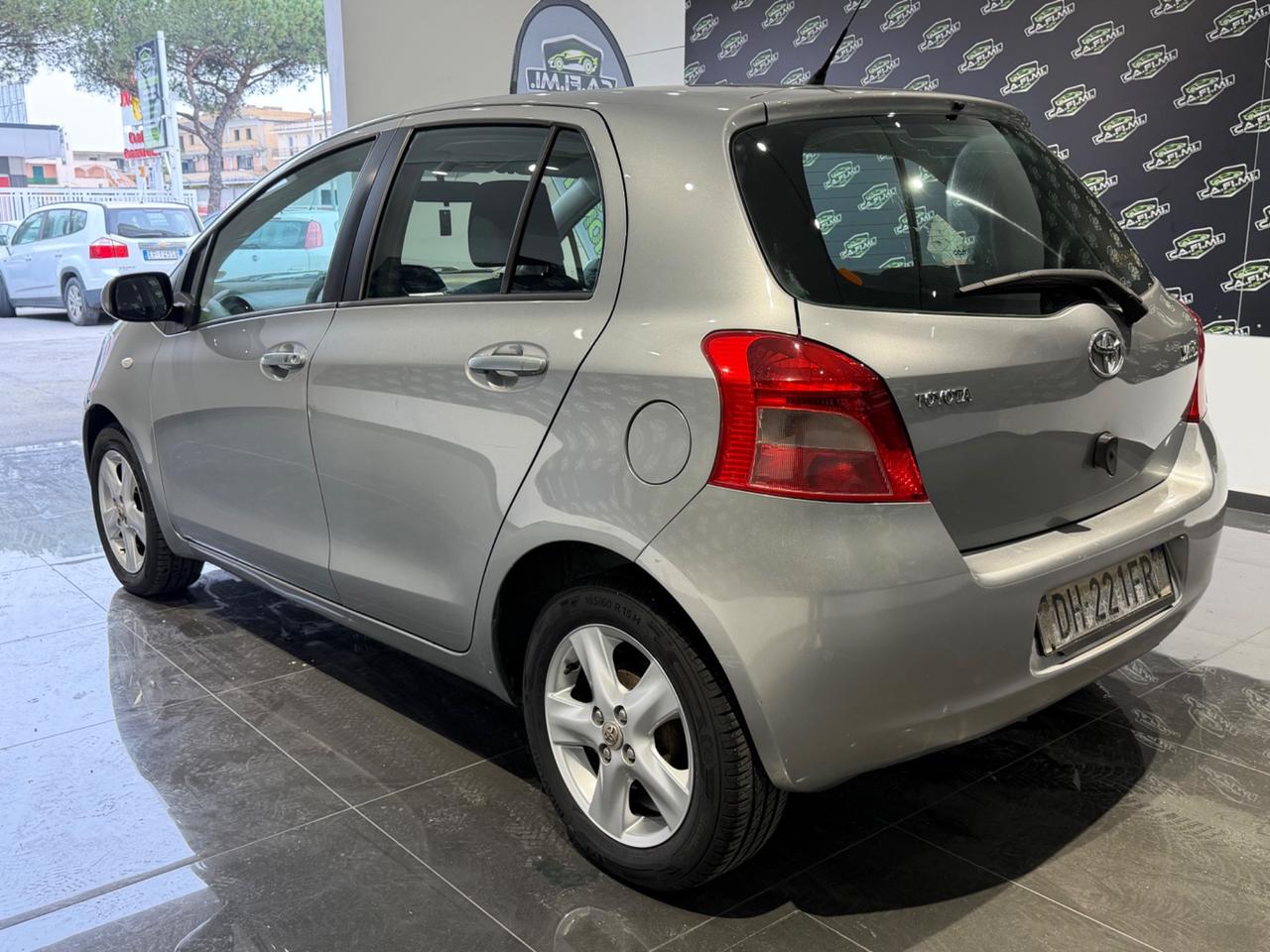 Toyota Yaris - 2007 1.0 BENZINA 69 CV 5 porte