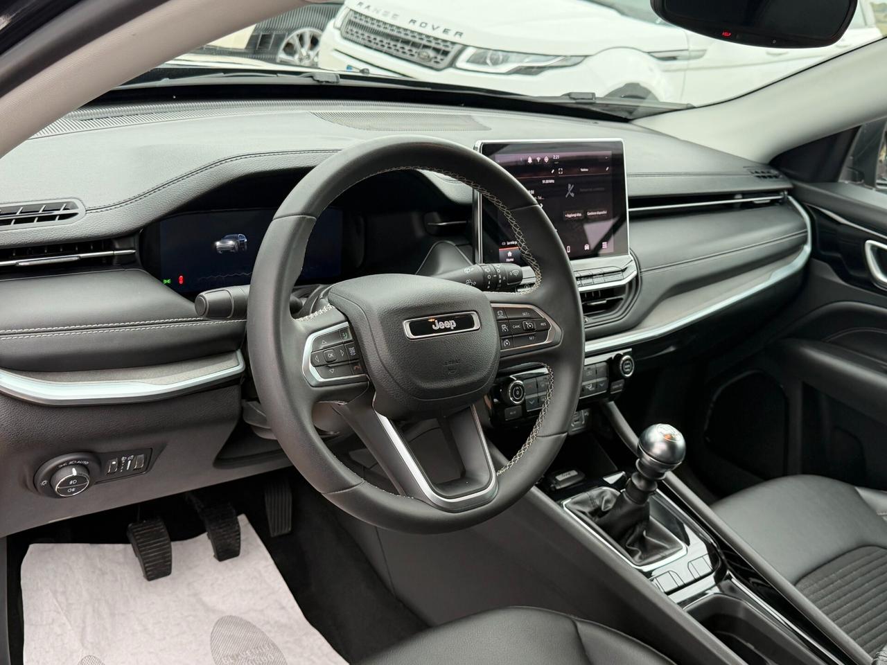 Jeep Compass 2WD 1.6 M.JET 130 cv. LIMITED