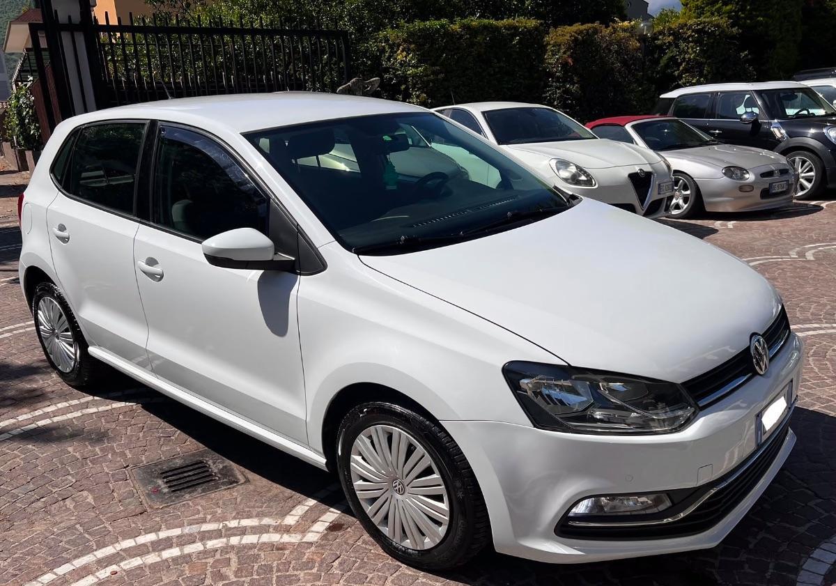 VOLKSWAGEN Polo 1.4 TDI 5p. Fresh BlueMotion Technology