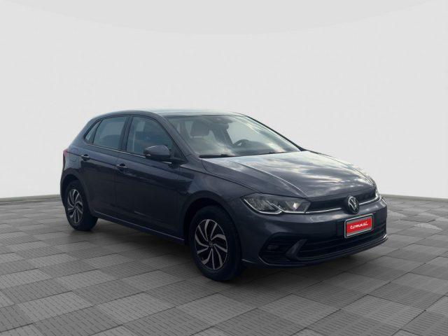 VOLKSWAGEN Polo Polo 1.0 TSI DSG Life