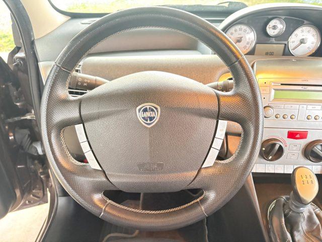 LANCIA Ypsilon 1.4 Platino Ecochic GPL VALIDO FINO 10/2029