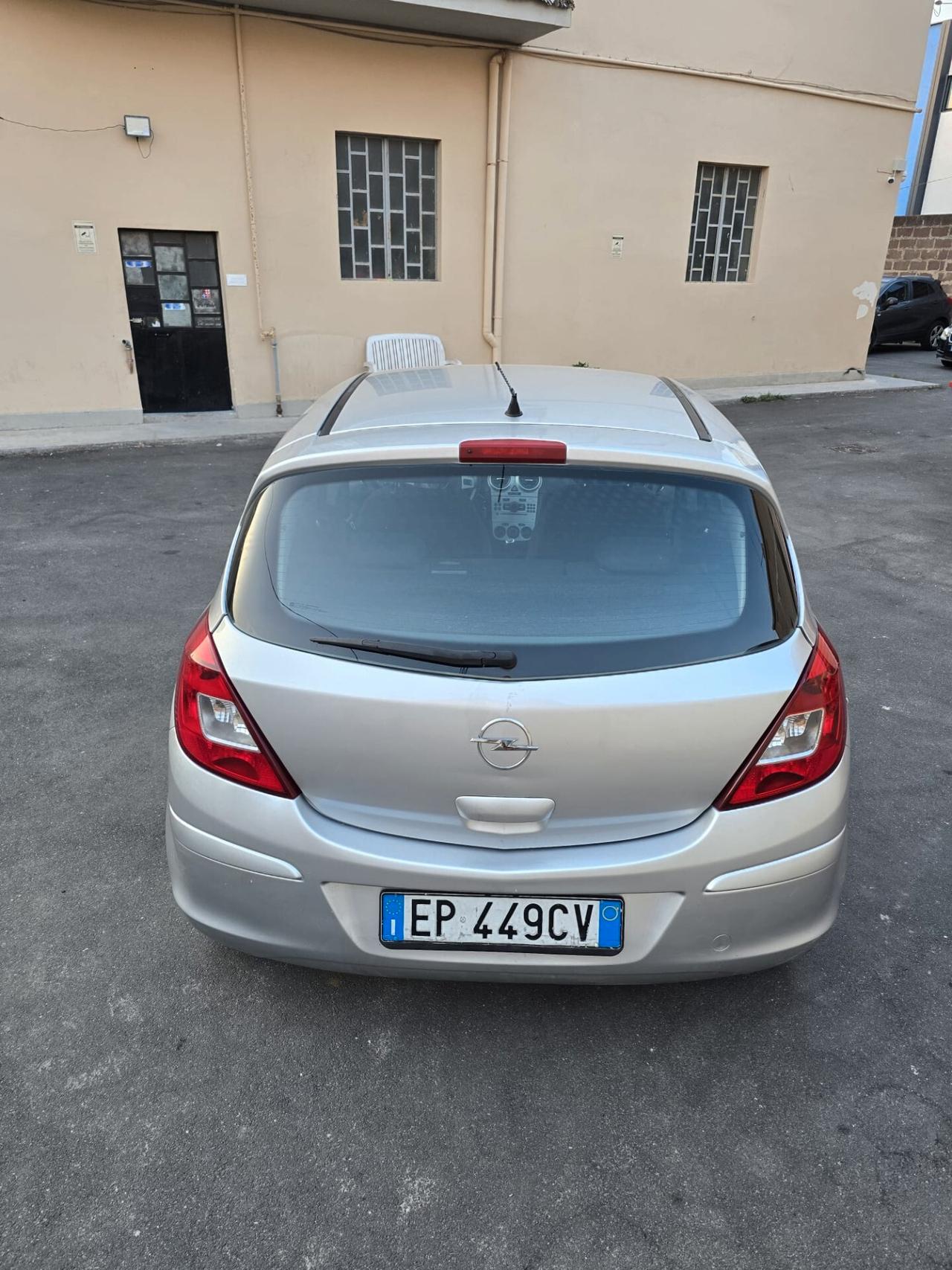 Opel Corsa 1.3 CDTI 75CV F.AP. 5 porte Sport possibilita 12 mesi garanzia