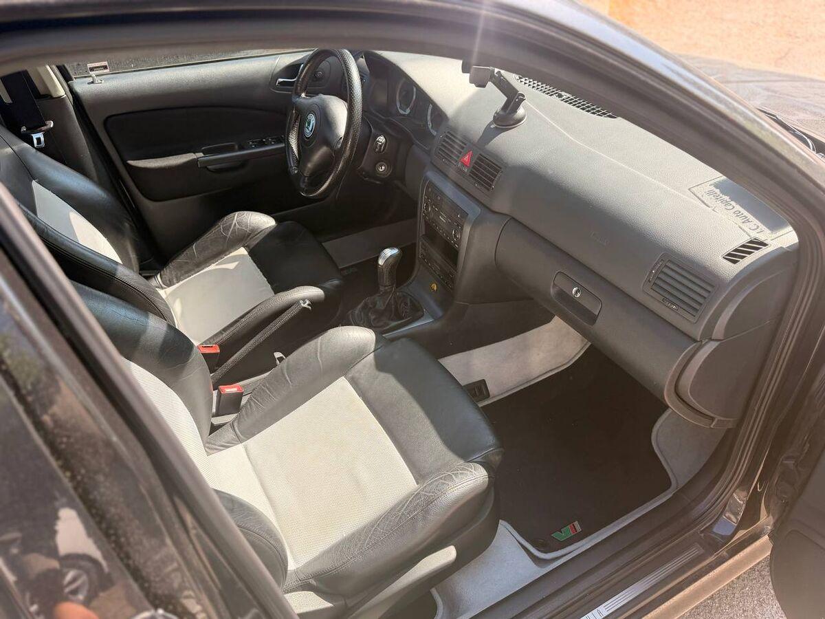 Skoda Octavia I 1997 Berlina Octavia 1.8t RS 180cv