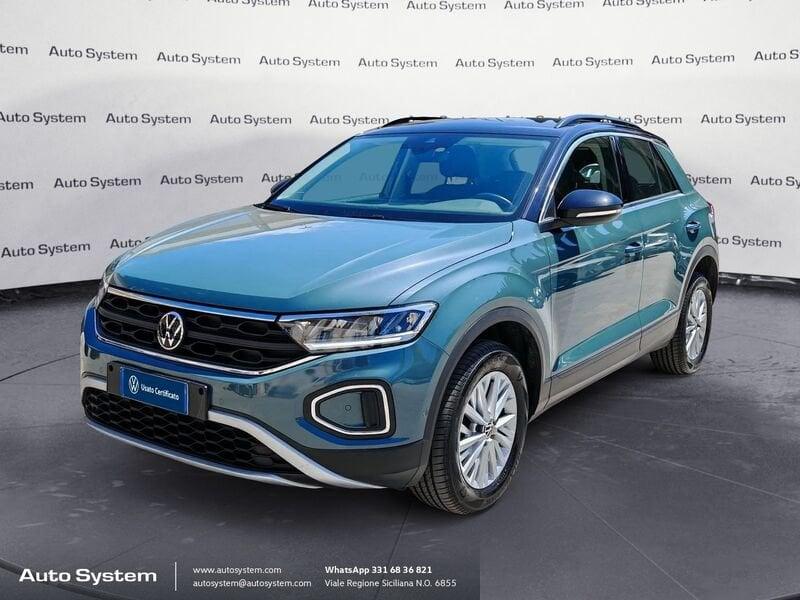Volkswagen T-Roc T-Roc 2.0 tdi Life 115cv