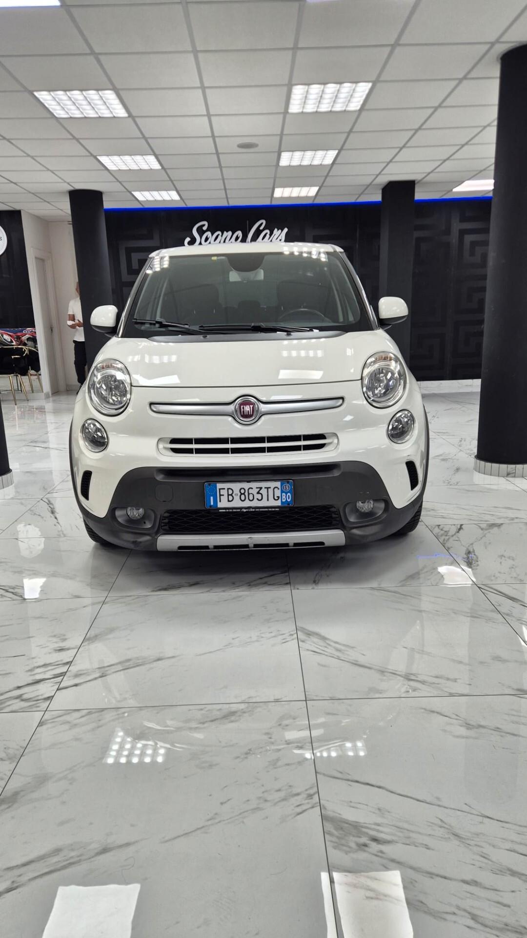 Fiat 500L 1.3 Multijet 85 CV Dualogic Trekking