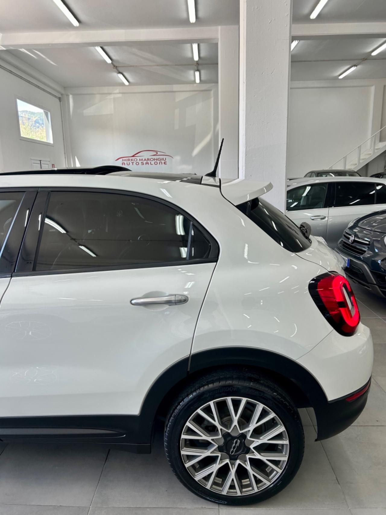 Fiat 500X 1.6 120 TETTO APRIBILE Cross FINANZIABILE