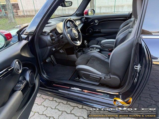 MINI John Cooper Works 2.0 John Cooper Works Edition Tetto Apr.