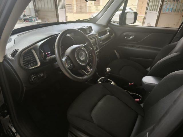 JEEP Renegade 1.6 Mjt 130 CV Longitude