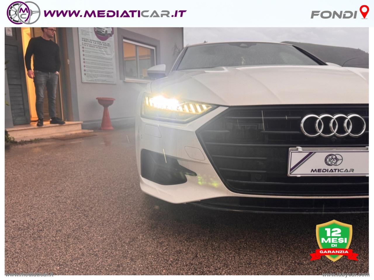 AUDI A7 SPB 40 2.0 TDI S-LINE